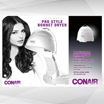 Conair Bonnet Hair Dryer for Professional Results