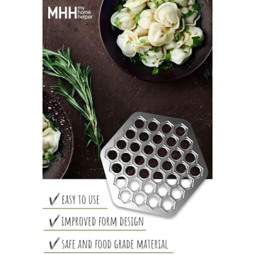 Best Russian Ravioli Maker for Perfect Dumplings at Home