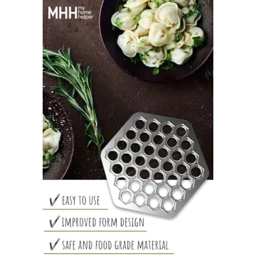 Best Russian Ravioli Maker for Perfect Dumplings at Home