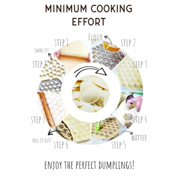 Best Russian Ravioli Maker for Perfect Dumplings at Home