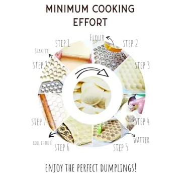 Best Russian Ravioli Maker for Perfect Dumplings at Home