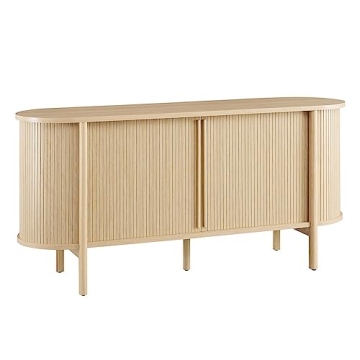 Modway Cadence Oak Sideboard - Modern Storage & Style
