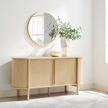 Modway Cadence Oak Sideboard - Modern Storage & Style