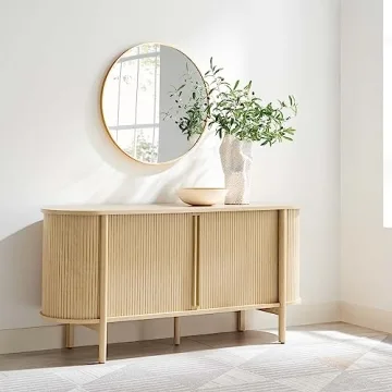 Modway Cadence Oak Sideboard - Modern Storage & Style
