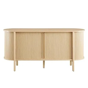 Modway Cadence Oak Sideboard - Modern Storage & Style