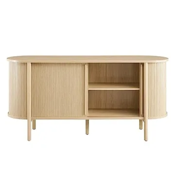 Modway Cadence Oak Sideboard - Modern Storage & Style