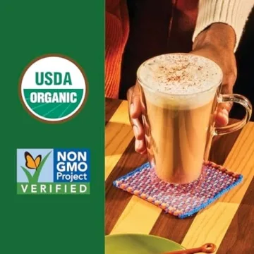 TAZO Organic Chai Latte - Delicious Tea Concentrate