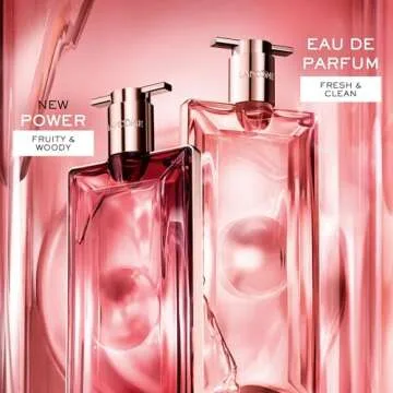Lancôme Idôle Power Eau De Parfum Intense – Long Lasting Fragrance with Notes of Fruity Pomarose and Sandalwood - Fruity and Woody Floral Women's Fragrance – 1.7 Fl Oz.