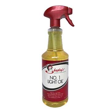Shapley's No.1 Light Oil