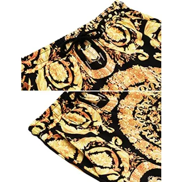 Daupanzees Men's Premium Button-Down Dress Shirt