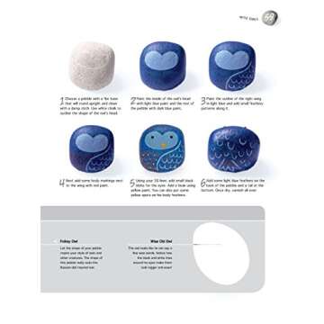 Rock Art!: Painting and Crafting with the Humble Pebble