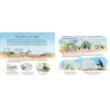 Look Up!: Bird-Watching in Your Own Backyard