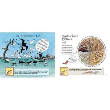 Look Up!: Bird-Watching in Your Own Backyard