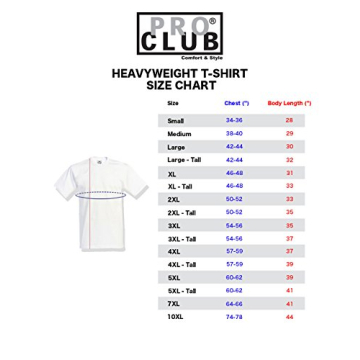 Men's Heavyweight Crew Neck T-Shirts 3-Pack - White