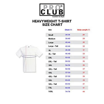 Men's Heavyweight Crew Neck T-Shirts 3-Pack - White