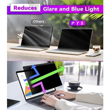 PYS Magnetic Privacy Screen for MacBook Pro 13 Inch