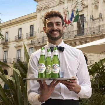 Peroni Nastro Azzurro Non-Alcoholic Beer 0.0% - Taste Italy