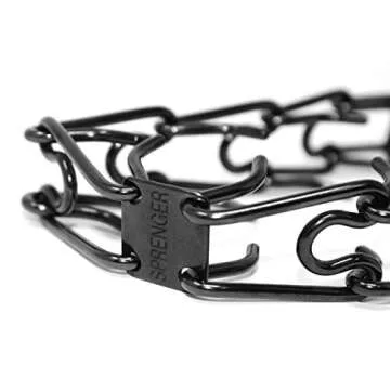 Herm Sprenger Stainless Steel Prong Dog Training Collar
