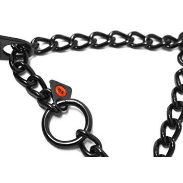 Herm Sprenger Stainless Steel Prong Dog Training Collar