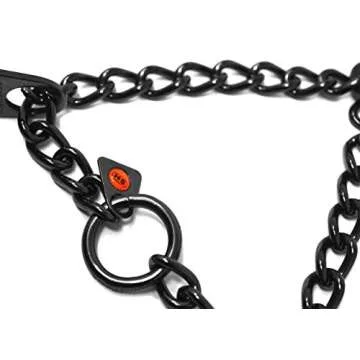 Herm Sprenger Stainless Steel Prong Dog Training Collar