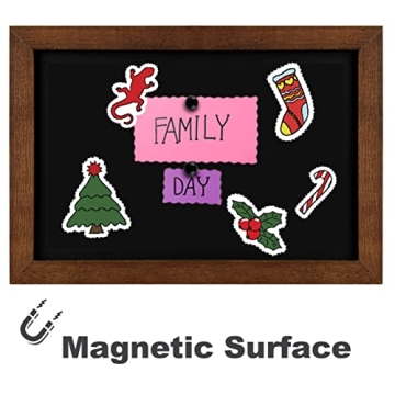 Stylish TORASO Magnetic Chalkboard for Home & Events