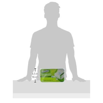 Swiffer Sweeper Wet Mopping Pad Refills 12 Count