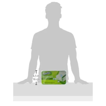 Swiffer Sweeper Wet Mopping Pad Refills 12 Count