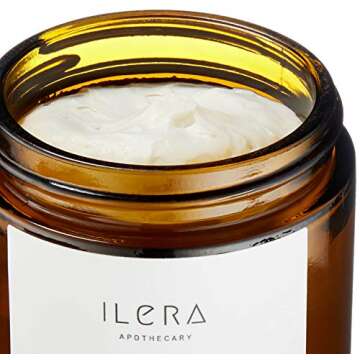 ILERA Apothecary Body Butter with Shea & Vanilla