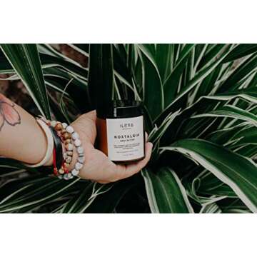 ILERA Apothecary Body Butter with Shea & Vanilla