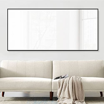 NeuType 47"x22" Large Wall Mirror - Stylish & Versatile