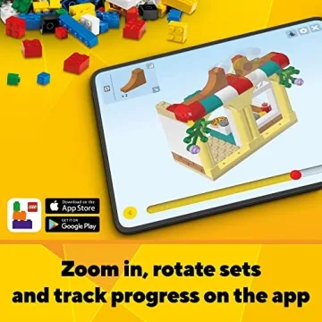 LEGO 3 in 1 Exotic Parrot Set - Build 3 Animals