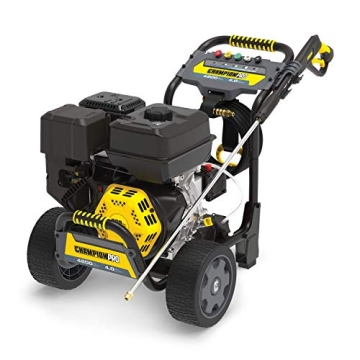 Champion 4200 PSI Pressure Washer for Powerful Cleaning