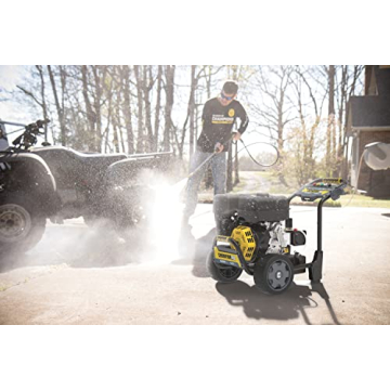 Champion 4200 PSI Pressure Washer for Powerful Cleaning