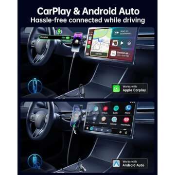 Vexipia 4-in-1 USB-C Charging Cable 5FT Fast Charging