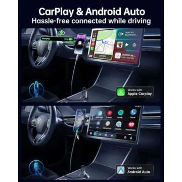 Vexipia 4-in-1 USB-C Charging Cable 5FT Fast Charging