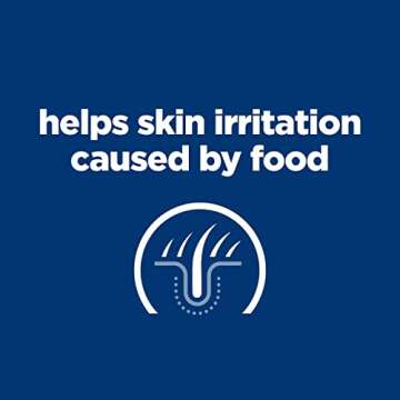 Hill's z/d Skin/Food Sensitivities Dry Cat Food 4 lb