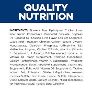 Hill's z/d Skin/Food Sensitivities Dry Cat Food 4 lb
