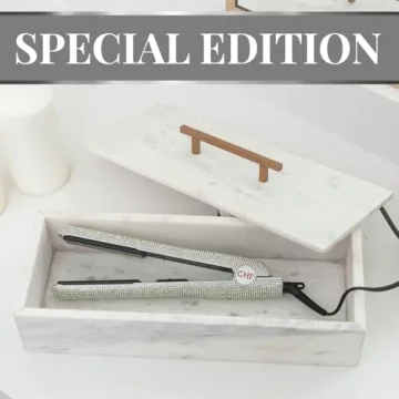 CHI The Sparkler Flat Iron for Luxurious Hair Styling