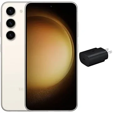 SAMSUNG Galaxy S23 5G Renewed - 256GB, 8GB RAM