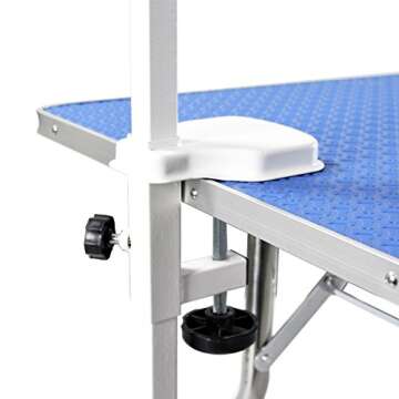 Flying Pig Heavy Duty Foldable Dog Grooming Table 44x24
