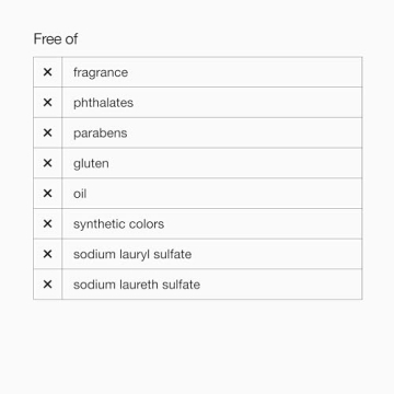 Gentle Daily Exfoliating Facial Toner for All Skin Types