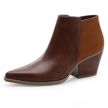 Stylish Block Heel Ankle Boots for Every Occasion