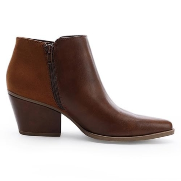 Stylish Block Heel Ankle Boots for Every Occasion