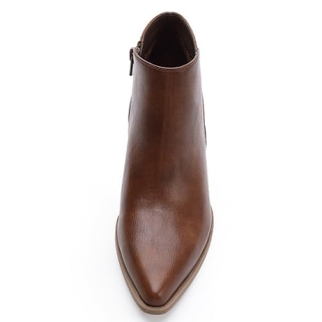 Stylish Block Heel Ankle Boots for Every Occasion