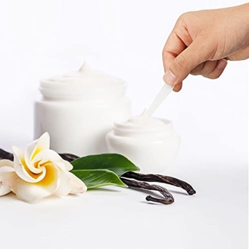 G2PLUS 100 PCS Makeup Frosted Tip Spatula