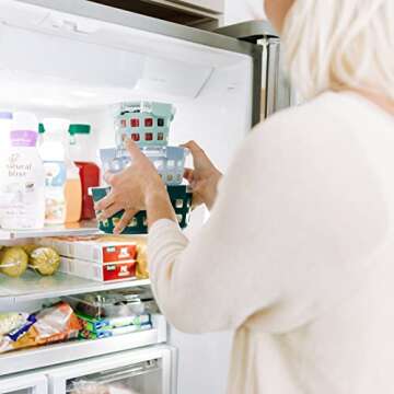 Ello Duraglass Meal Prep Containers – Leak-Proof & Durable