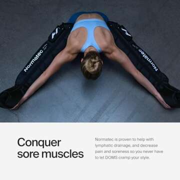 Hyperice Normatec Elite - Cordless Dynamic Recovery System