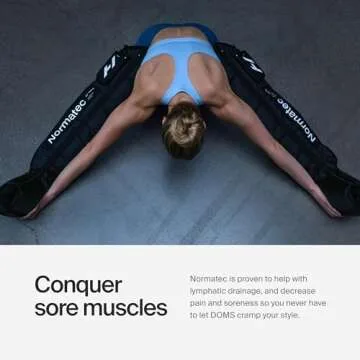 Hyperice Normatec Elite - Cordless Dynamic Recovery System