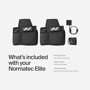 Hyperice Normatec Elite - Cordless Dynamic Recovery System