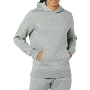 Eco-Friendly Amazon Aware Men's Fleece Hoodie for Comfort